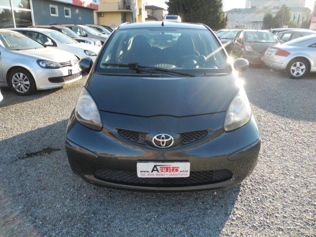 TOYOTA Aygo 1.0 12v VVT-i 5p. - OK NEOPATENTATI - "PRONTO USO"