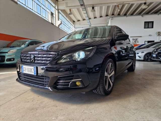 Peugeot 308 308 5p 1.5 bluehdi Allure s