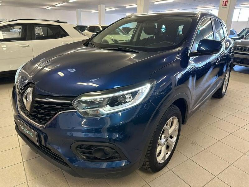 Renault Kadjar Blue dCi 8V 115CV Business