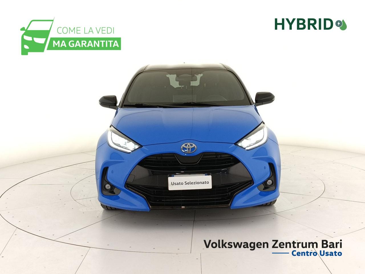 Toyota Yaris 1.5h 130 premiere