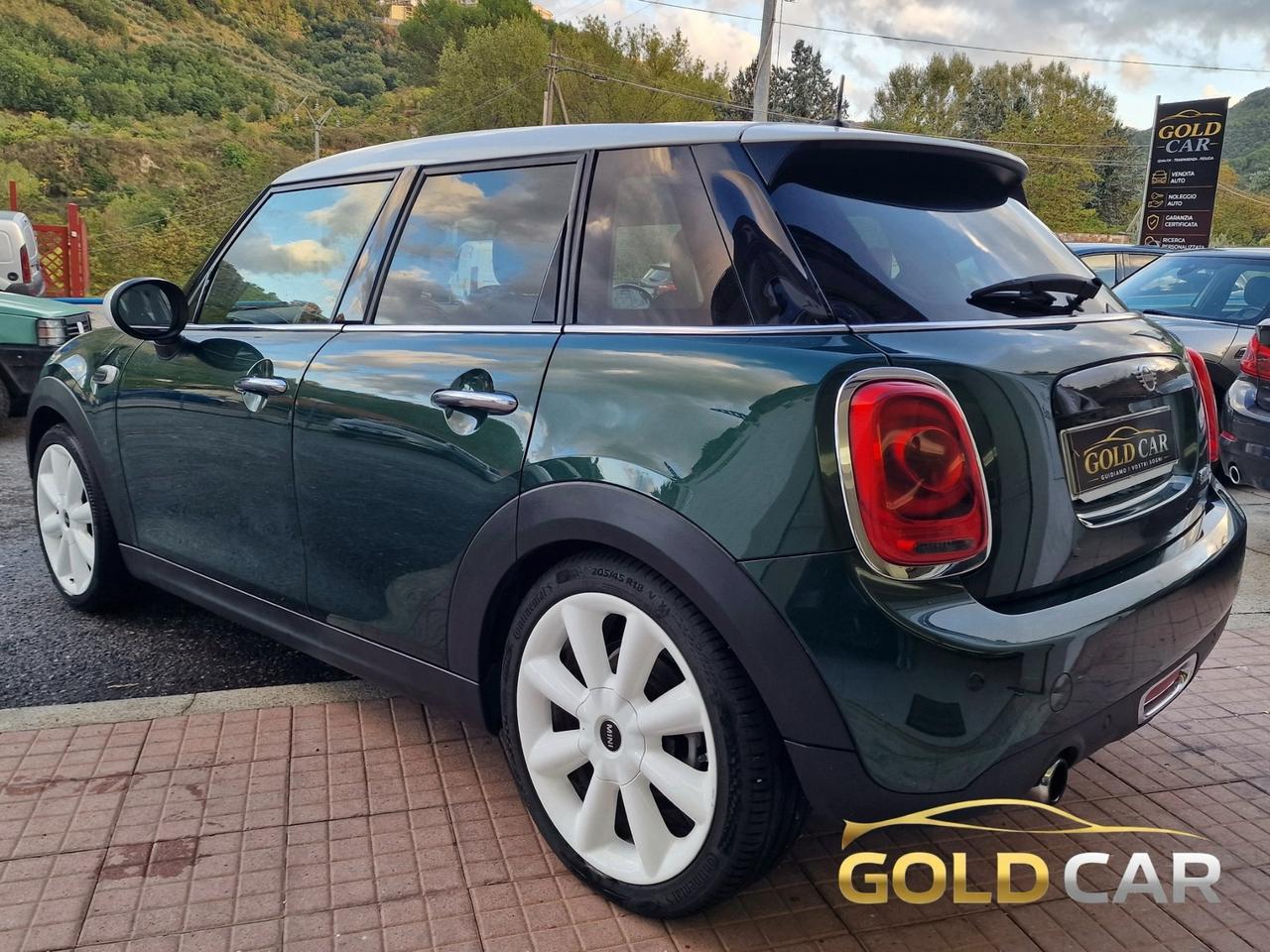 Mini 1.5 Cooper D Business XL