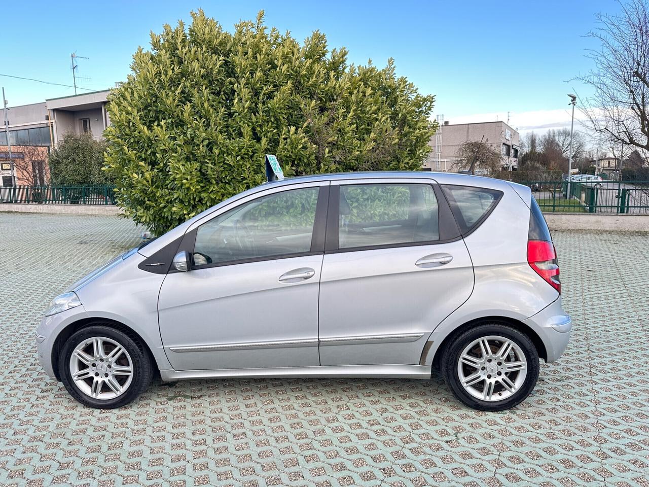 Mercedes-benz A 150 Avantgarde-GPL NEOPATENTATI