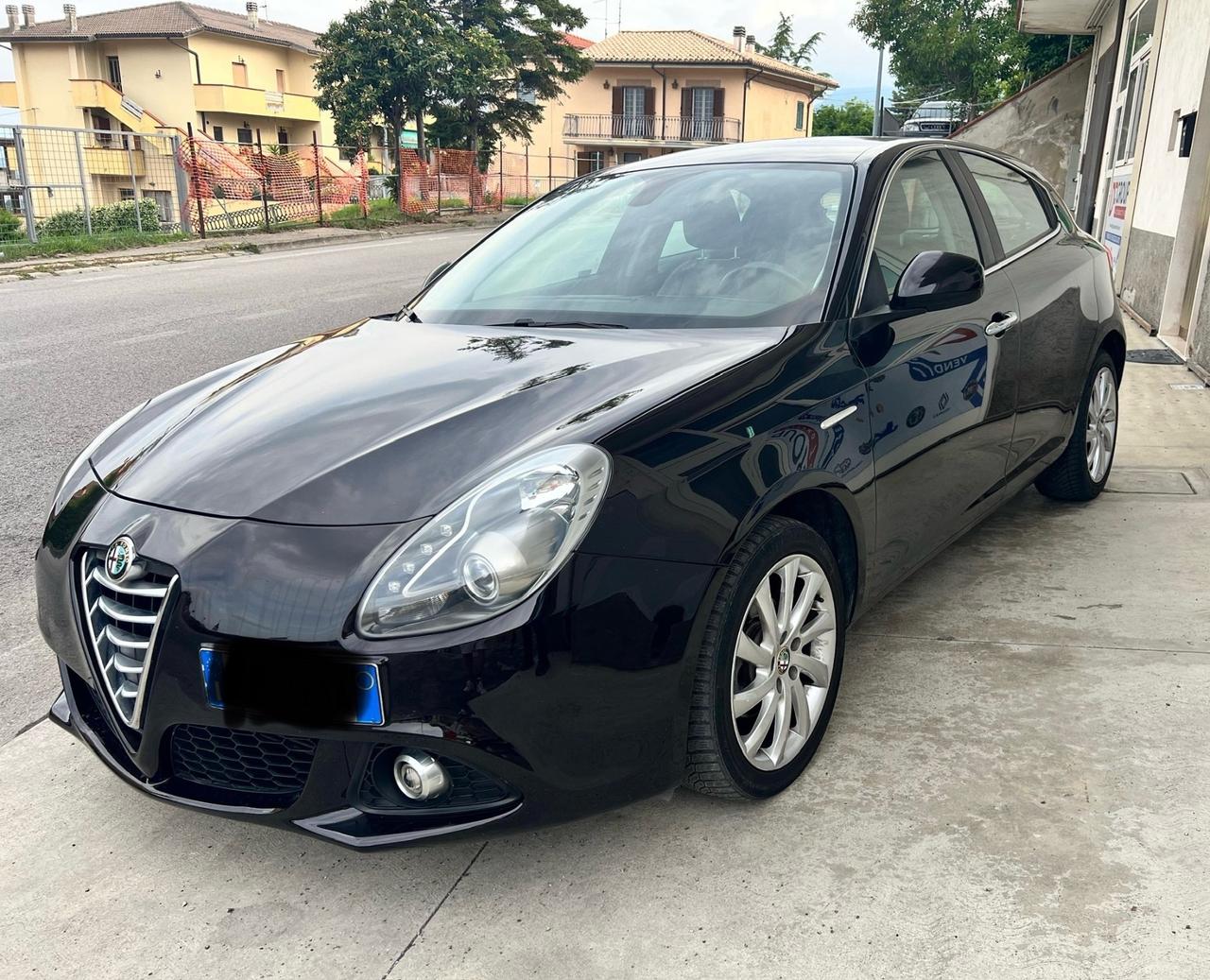 Alfa Romeo Giulietta 1.6 JTDm-2 120 CV Exclusive