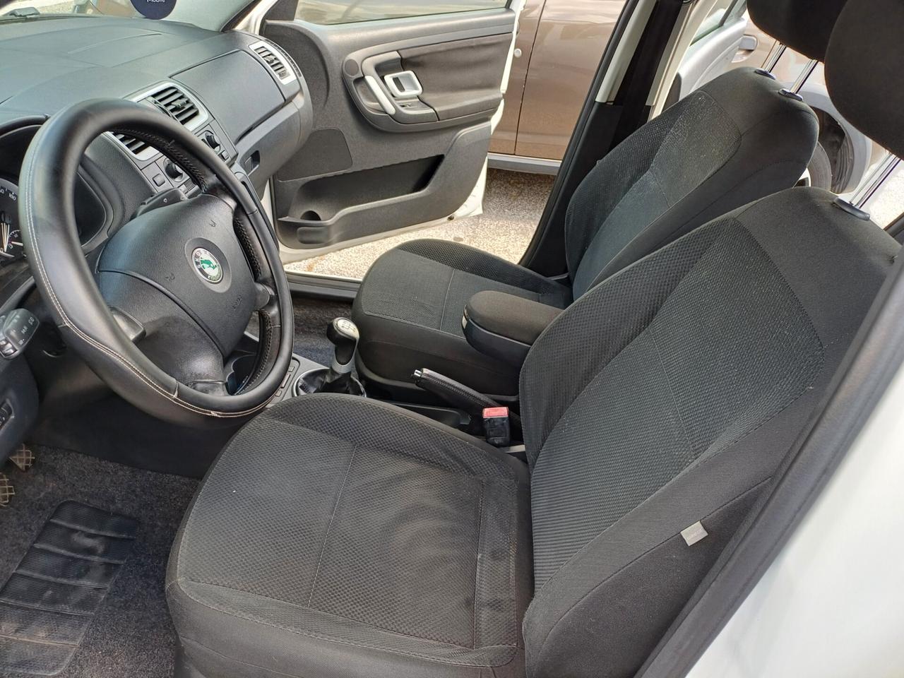 Skoda Fabia 1.4 TDI 80CV 5p. Comfort