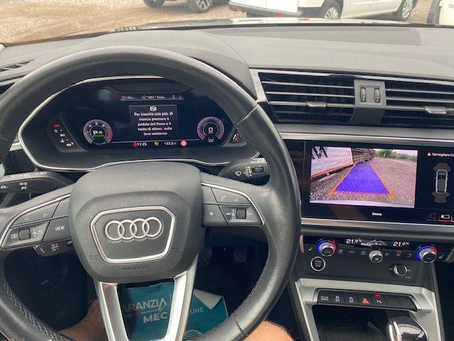 AUDI Q3 Sportback Q3 SPB 35 TDI S tronic S line ed
