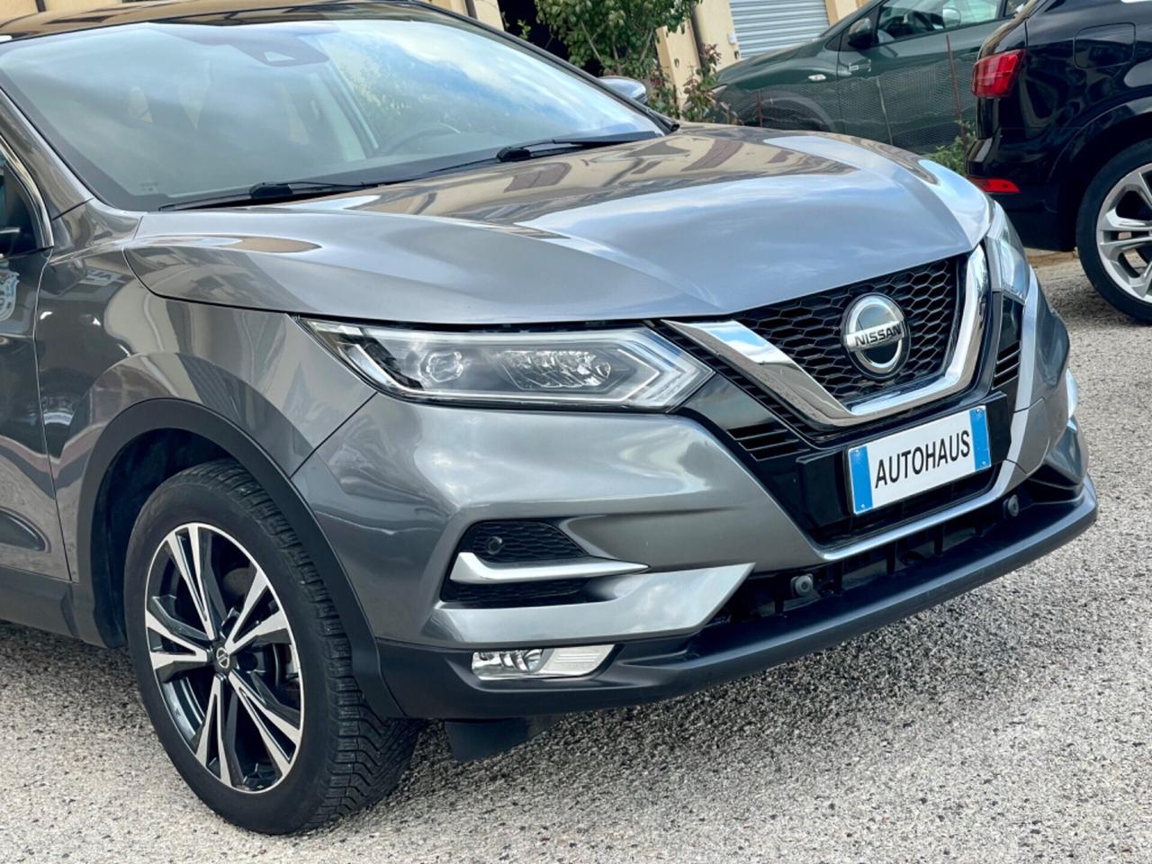 Nissan Qashqai 1.5 dCi 115 CV N-Connecta - 70.000km