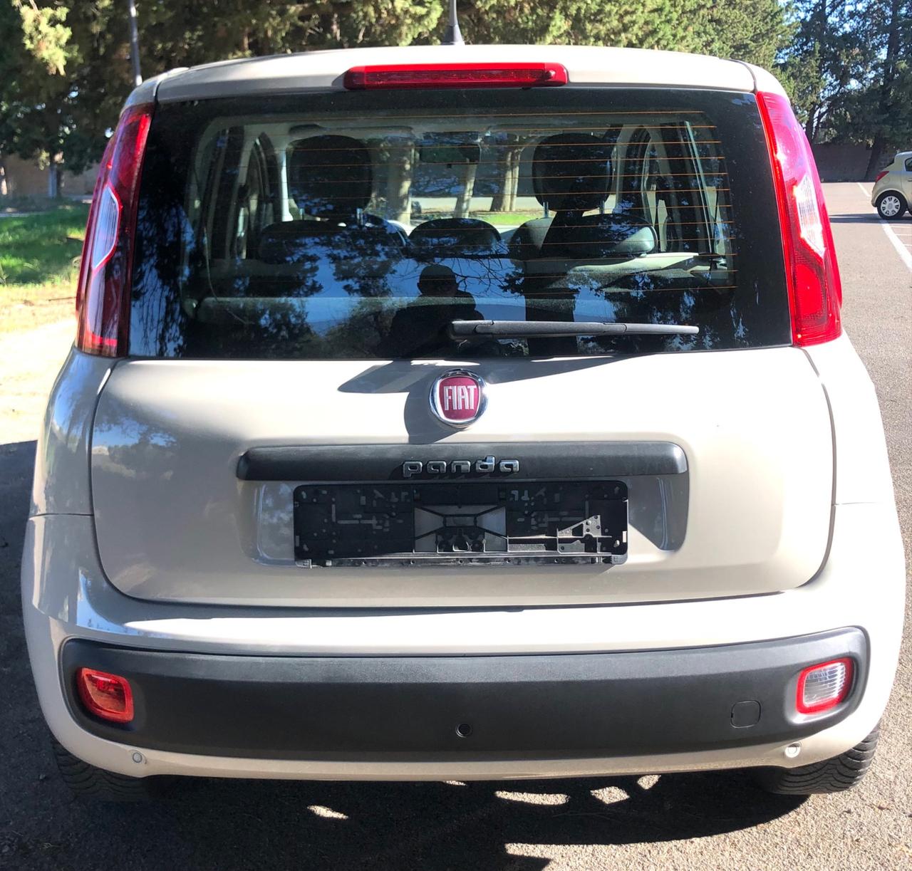 Fiat Panda 1.2 Lounge