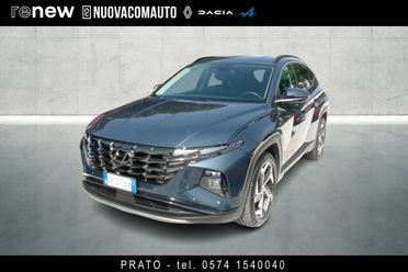Hyundai Tucson 1.6 T-GDI 48V Exellence Lounge Pack 2WD iMT