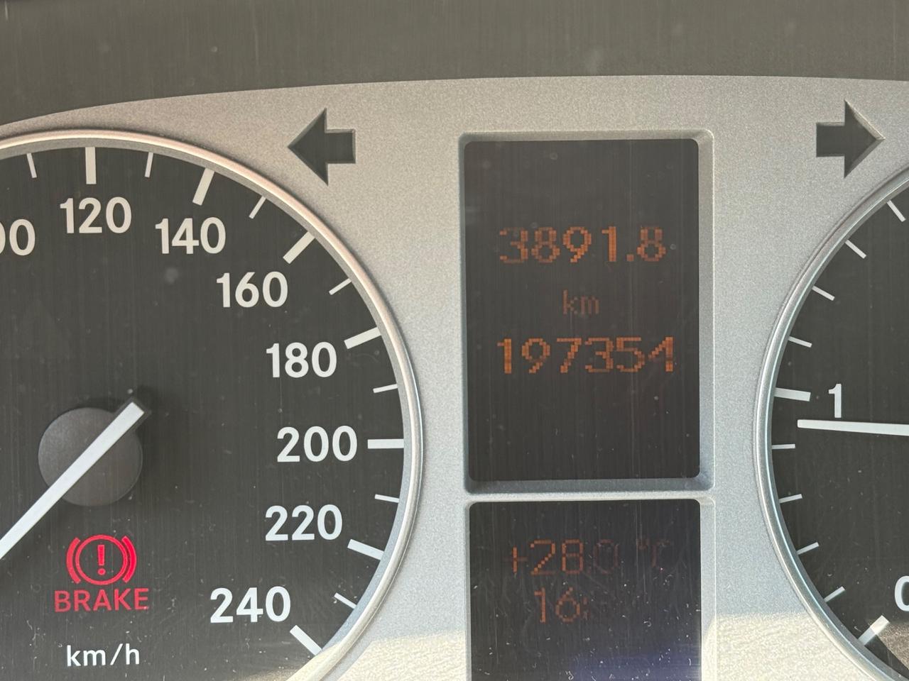 Mercedes-benz B 180 B 200 CDI Sport