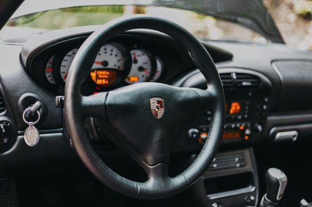 PORSCHE 911 Carrera cat Coupé 40° Anniversary