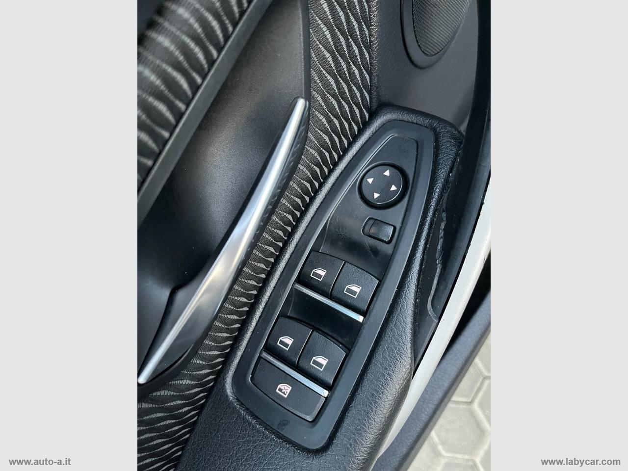 BMW 316d Touring Business Advantage