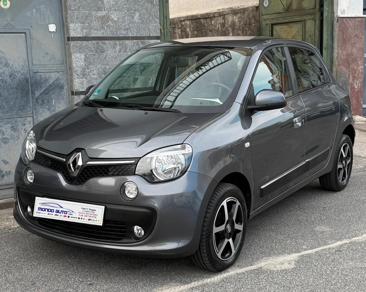 Renault Twingo 1.0 90 Cv TURBO 5 PORTE LIMITED ANCHE IMPIANTO GPL SU RICHIESTA