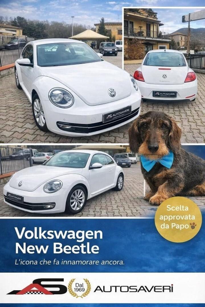 VOLKSWAGENMaggiolino1.2TSIDesign
