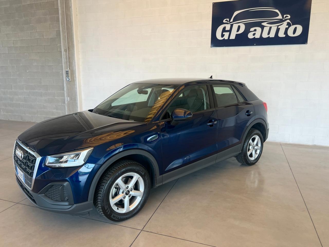 Audi Q2 30 TDI S tronic Business ok neopatentati unico proprietario TAGLIANDATA AUDI