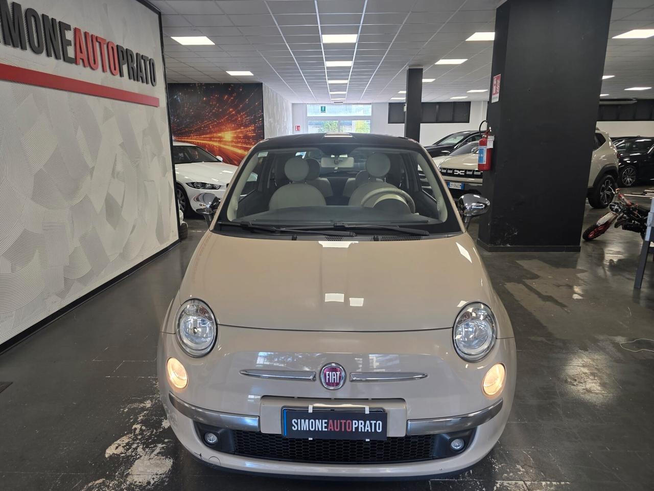 Fiat 500 1.2 EasyPower Lounge GPL