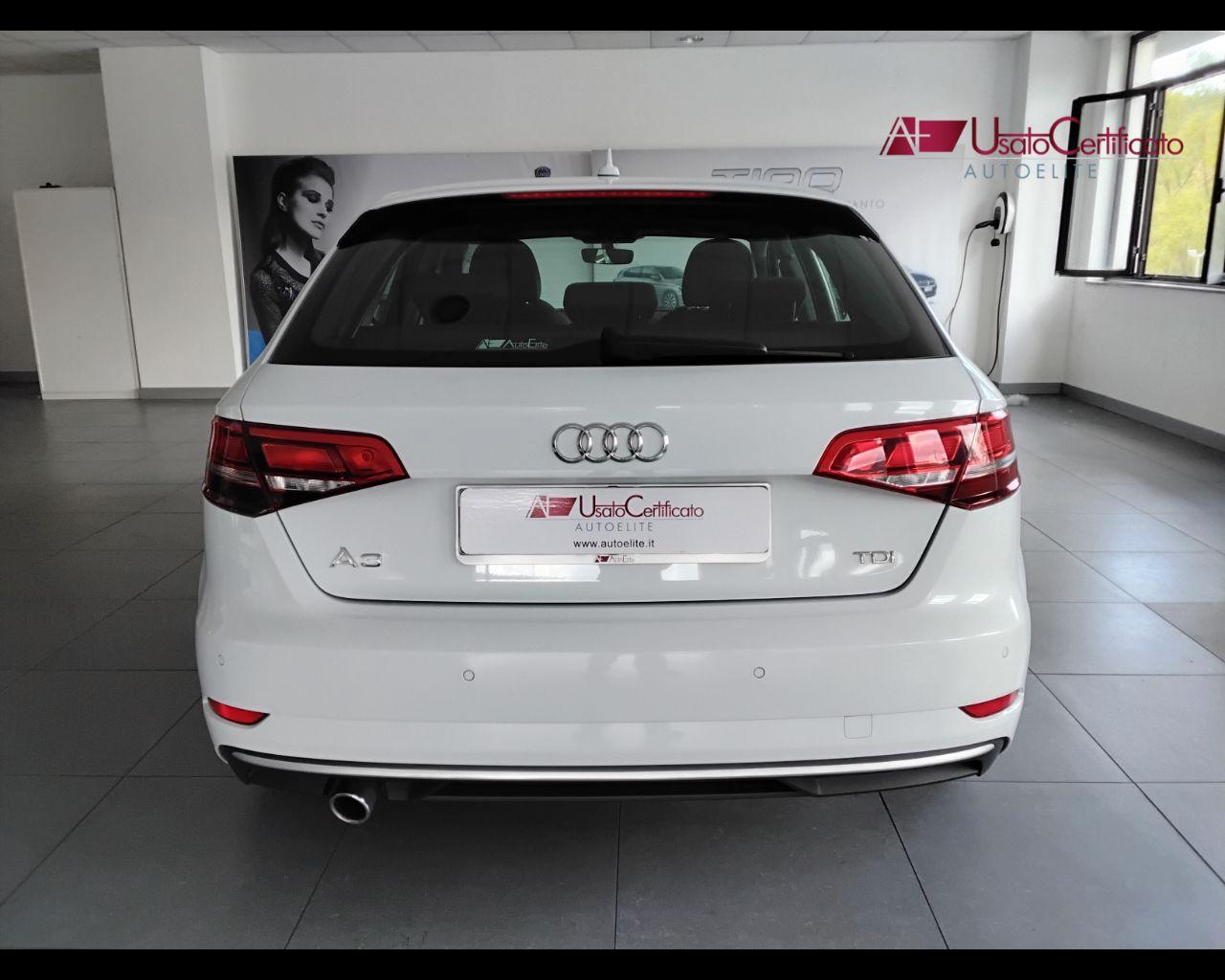 AUDI A3 SPB 1.6 TDI Sport