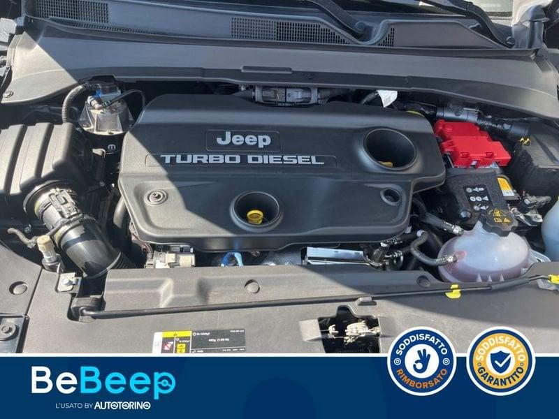 Jeep Compass 2.0 MJT LIMITED 4WD 140CV MY19
