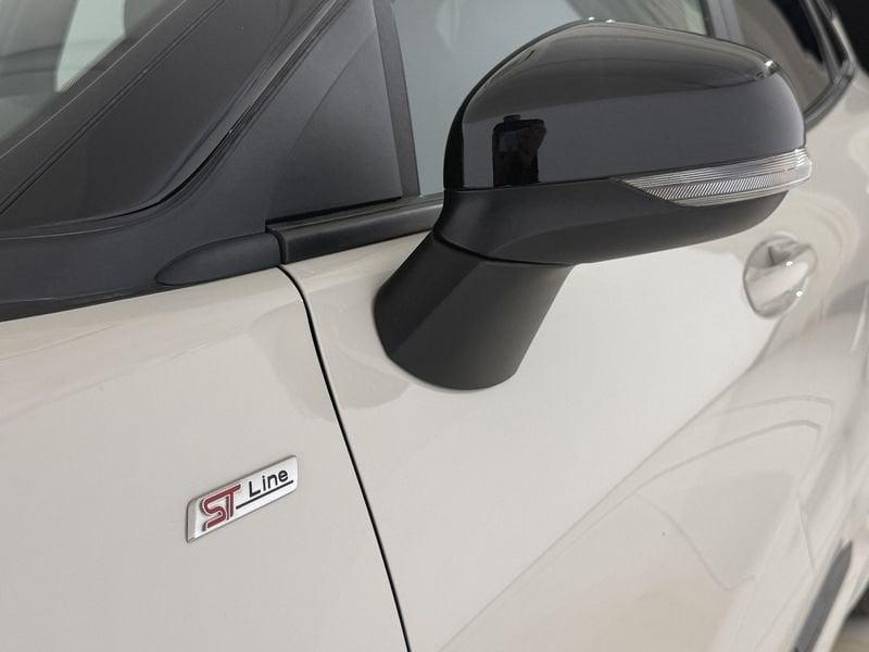 Ford Puma 1.0 Ecoboost Hybrid 125CV ST-Line X