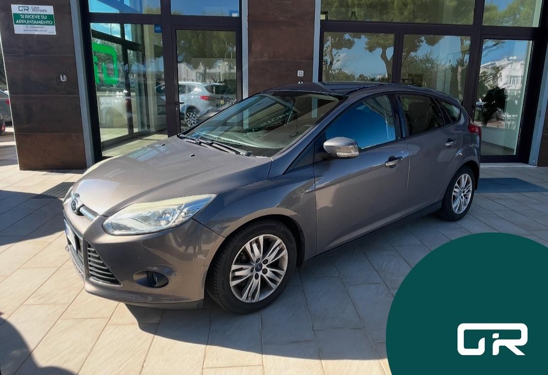 Ford Focus 1.6 TDCi 115 CV Titanium