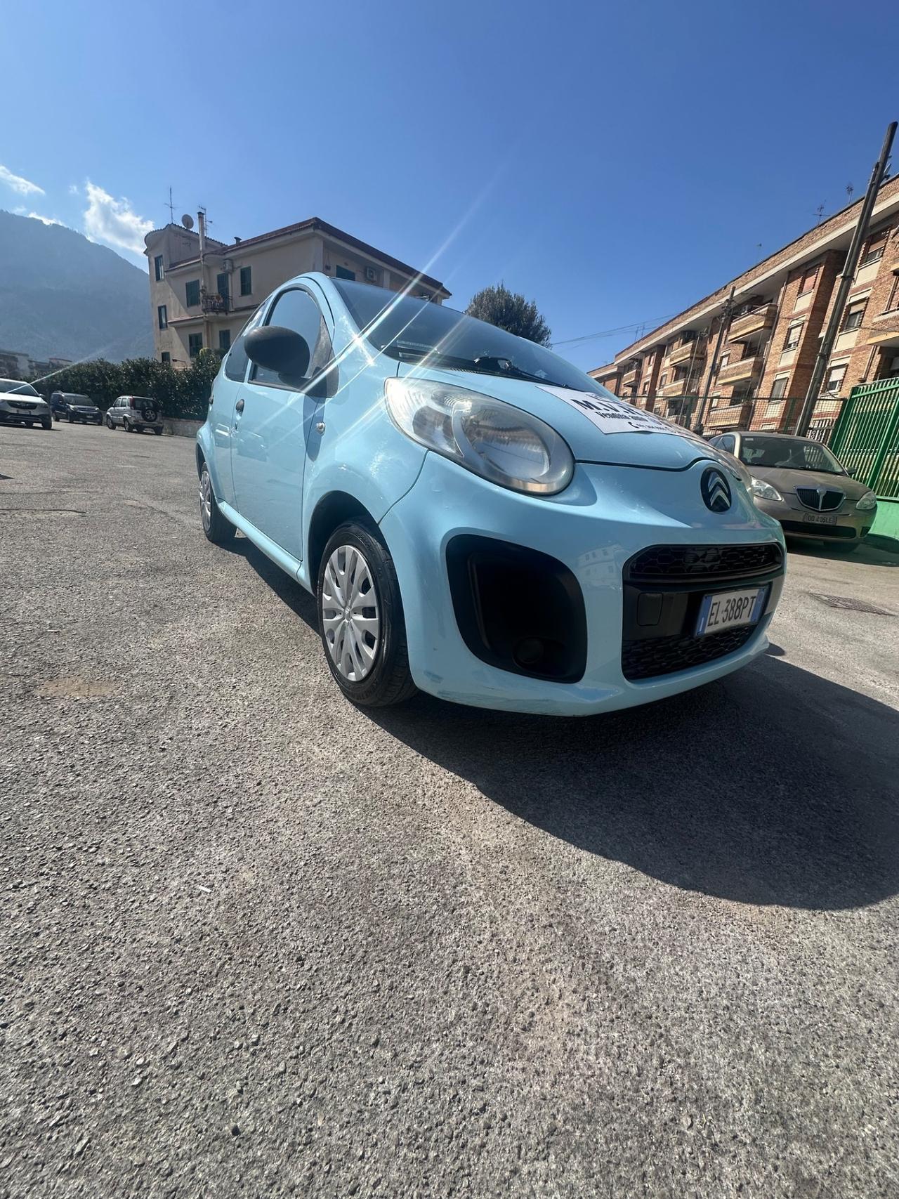 Citroen C1 1.0 5 porte DeeJay