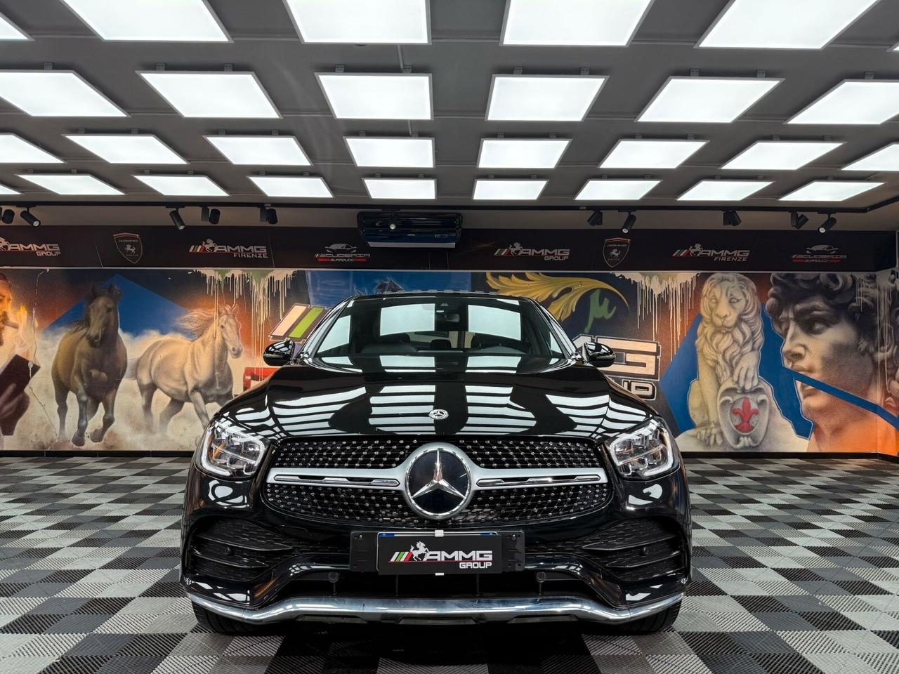 Mercedes-benz GLC 220 GLC Coupe 220 d Premium Plus 4matic (044)