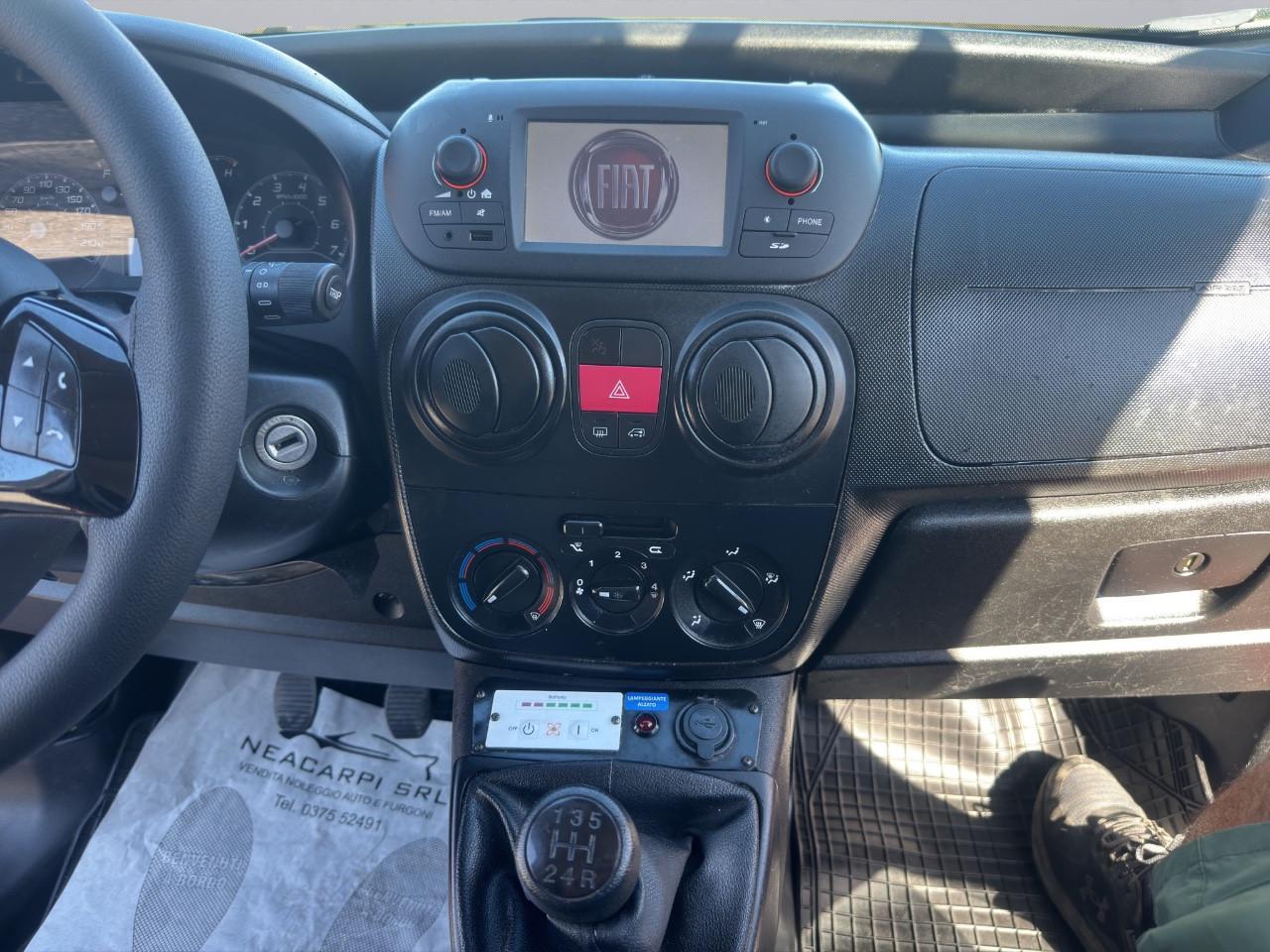 Fiat Fiorino 29 DISPONIBILI 1.3 MJT 95 ADVENTURE- OFFICINA MOBILE EX TELECOM