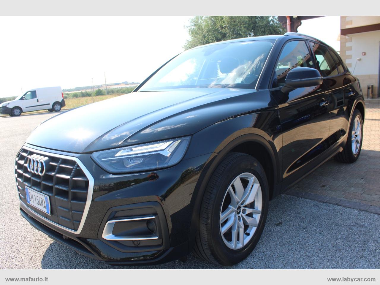 AUDI Q5 35 TDI S tronic Business