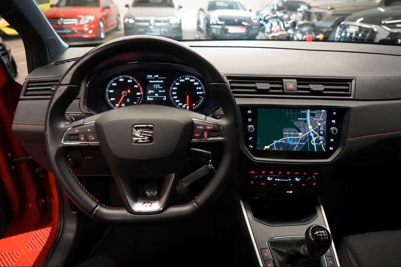 Seat Arona 1.0 TGI FR