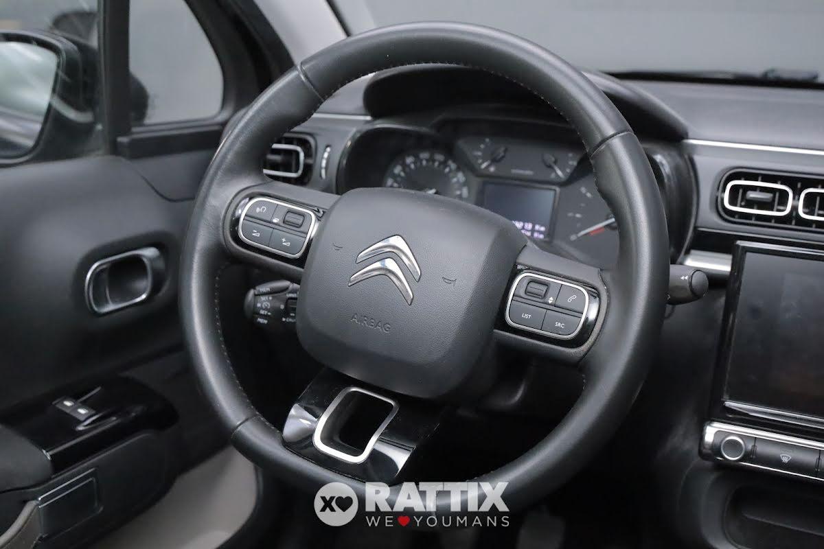 Citroen C3 1.2 PureTech 83CV Shine