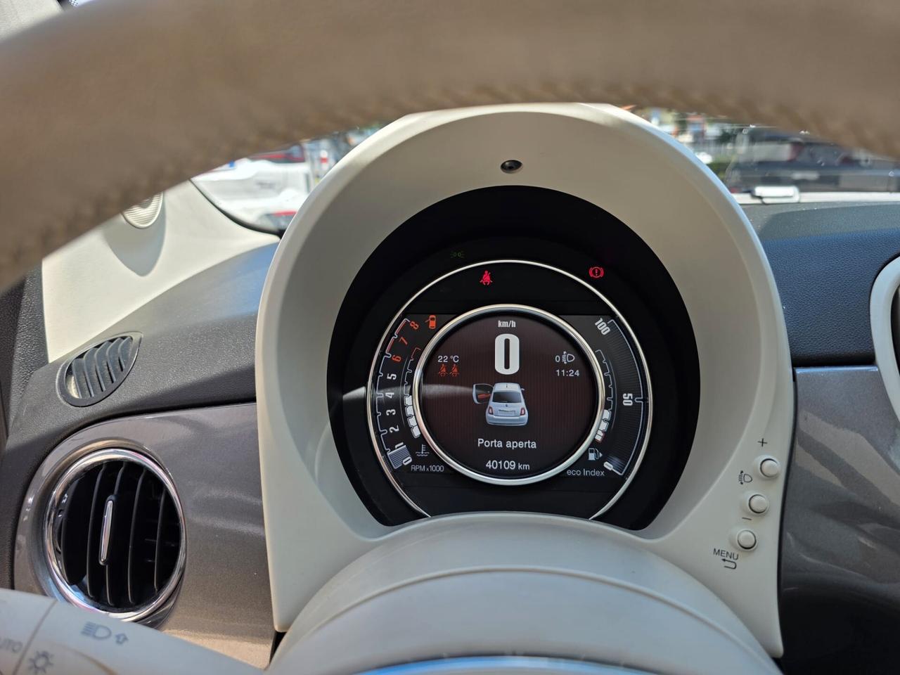 Fiat 500 1.0 Hybrid