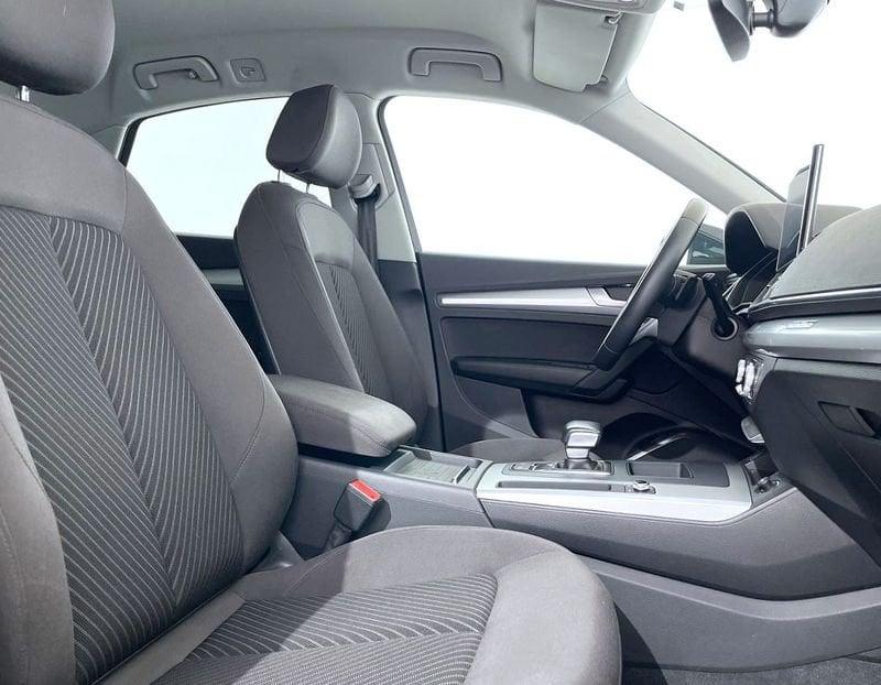 Audi Q5 40 TDI Busin. Advanced quattro S tronic