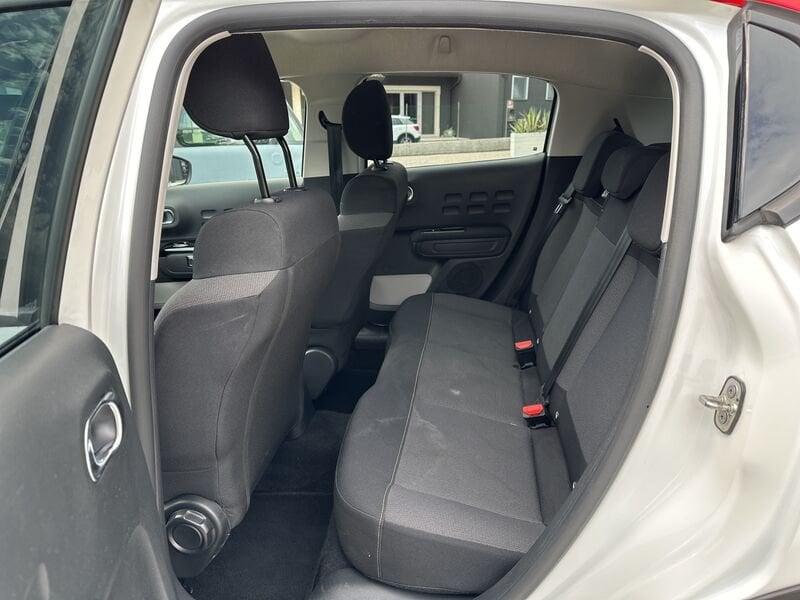 Citroën C3 BlueHDi 100 S&S Shine