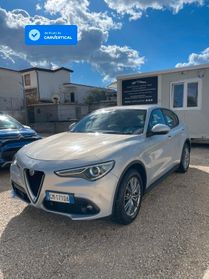 Alfa Romeo Stelvio 2.2 Turbodiesel 190 CV AT8 Q4 Super Business