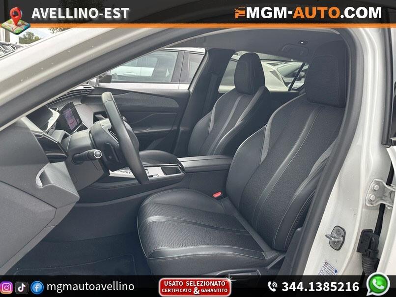 Peugeot 308 BlueHDi 130 S&S EAT8 Allure