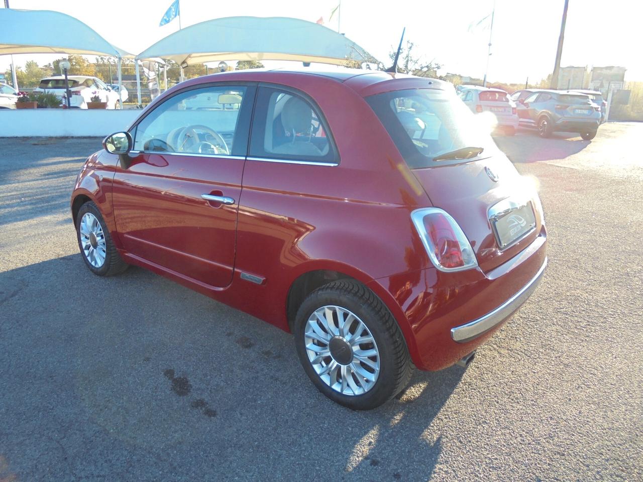 Fiat 500 1.3 Multijet 16V 95 CV Lounge