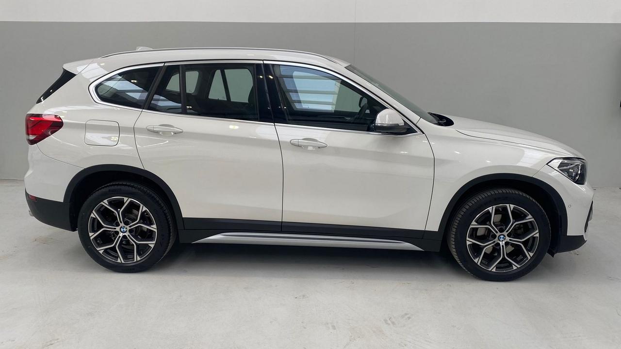 BMW X1 F48 2019 - X1 sdrive18d xLine Plus auto