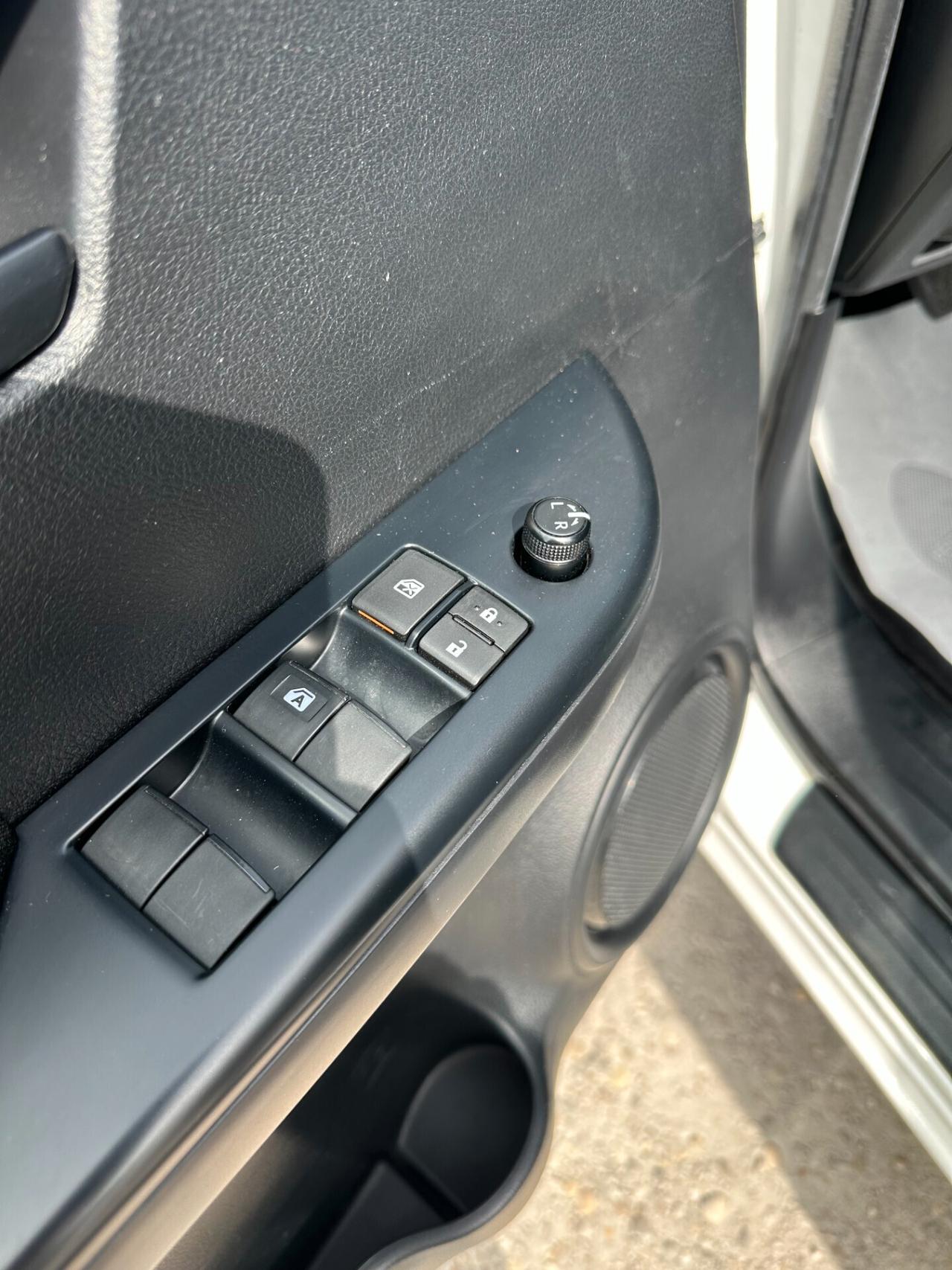 Toyota Hilux 2.4 D-4D 4WD