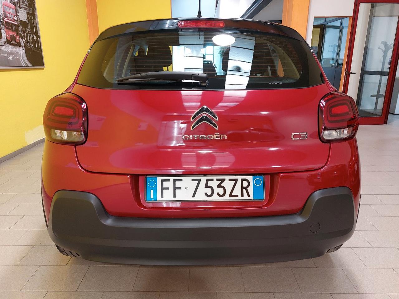 Citroen C3 1.2 puretech Shine 82cv