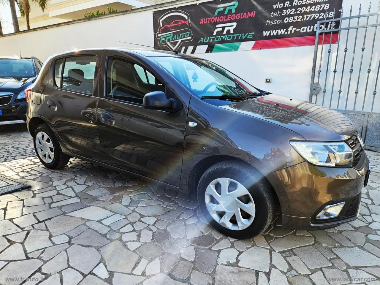 DACIA Sandero 1.5 dCi 8V 75 CV S&S Comfort