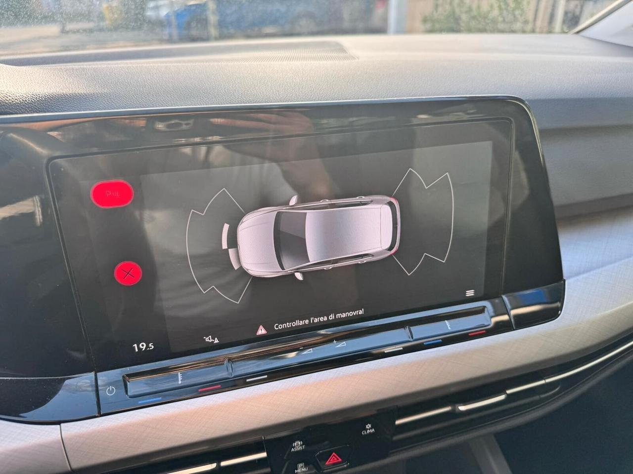 Volkswagen Golf 2.0 TDI DSG SCR Style