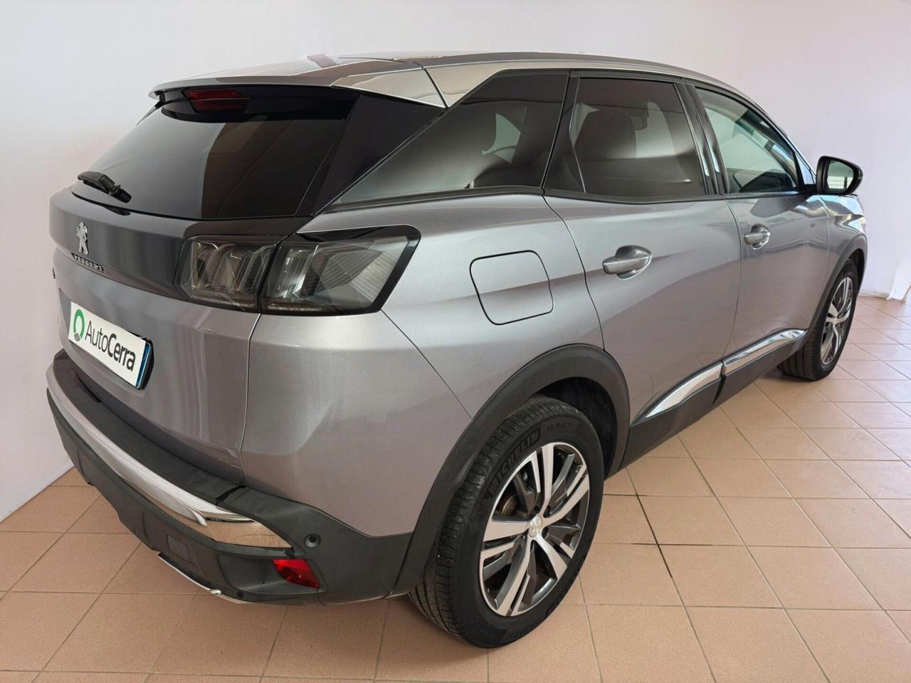 Peugeot 3008 BlueHDi 130 S&S Allure Pack