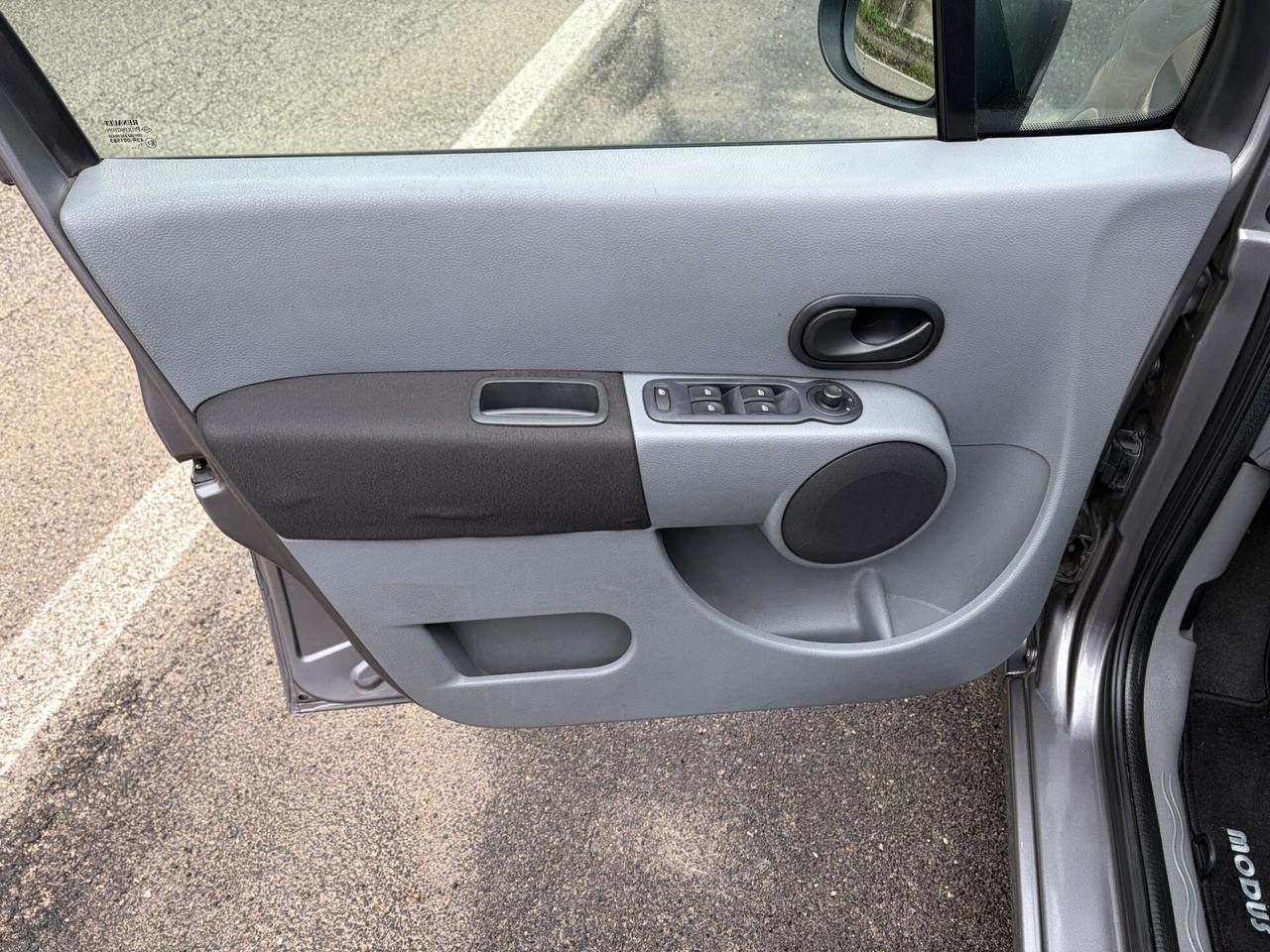 Renault Modus 1.2 Gpl 75cv Dynamique