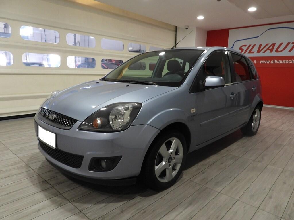 Ford Fiesta 5 Porte 1.4 TDCi Plus