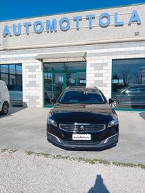 Peugeot 508 BlueHDi 120 EAT6 S&S SW Allure