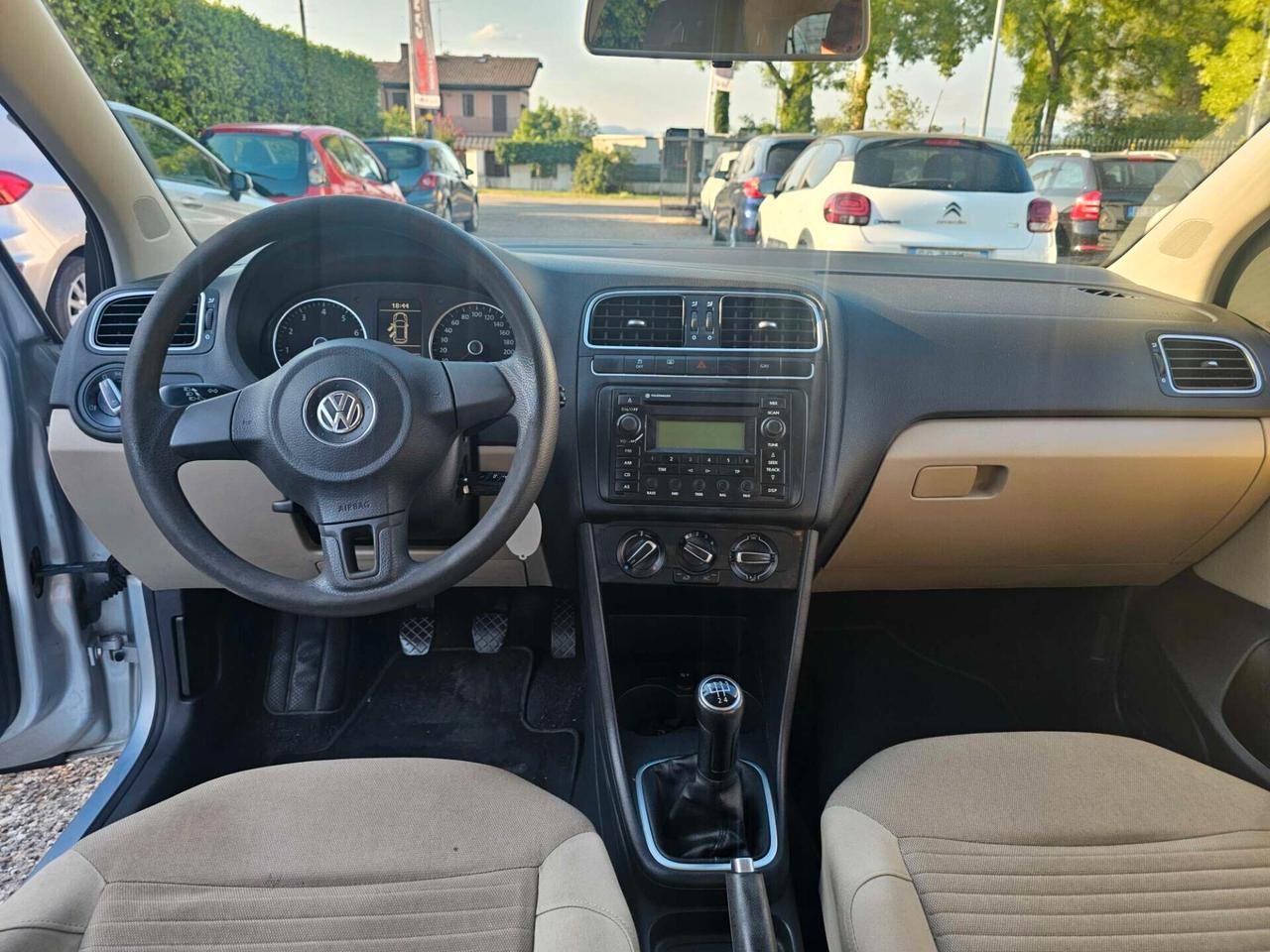 Volkswagen Polo 1.6 5 porte Highline BiFuel