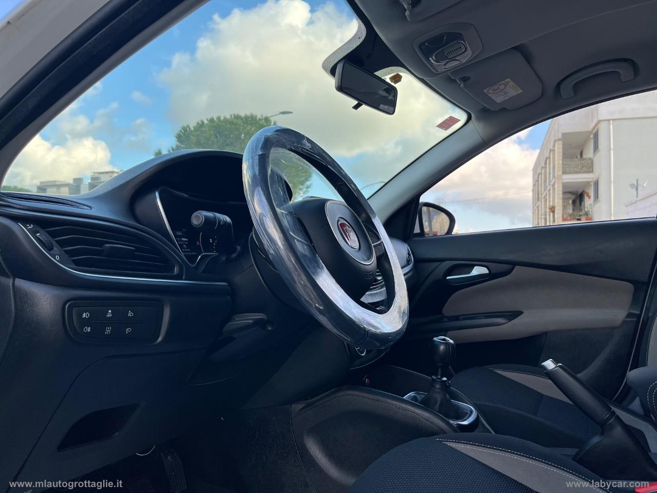 FIAT Tipo 1.6 Mjt S&S SW Lounge