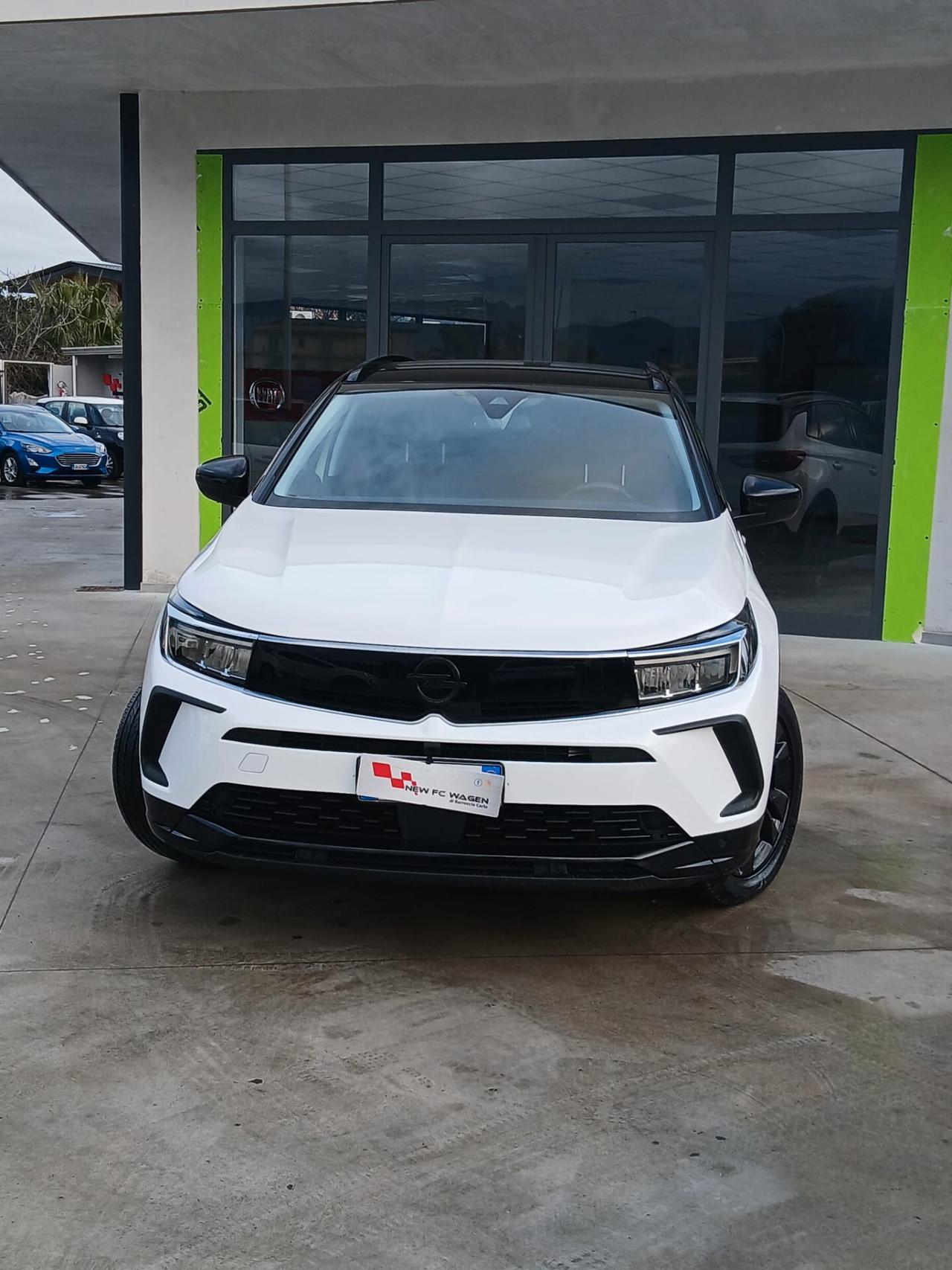 Opel Grandland 1.5 diesel Ecotec aut.