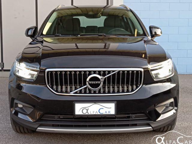 VOLVO XC40 T5 Recharge Plug-in Hybrid Inscription Expression