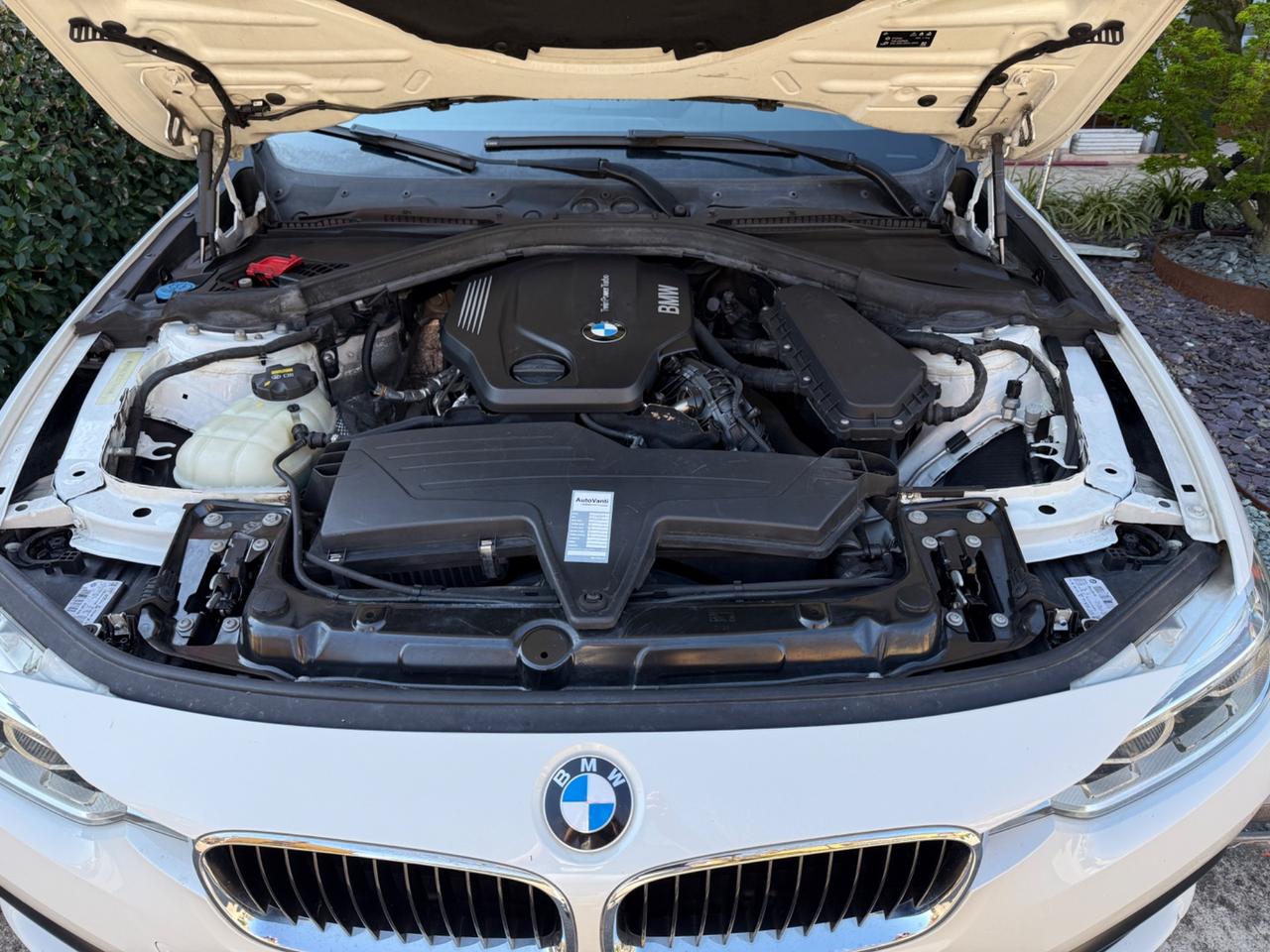 Bmw 316 316d Touring Luxury UNICO PROPRIETARIO