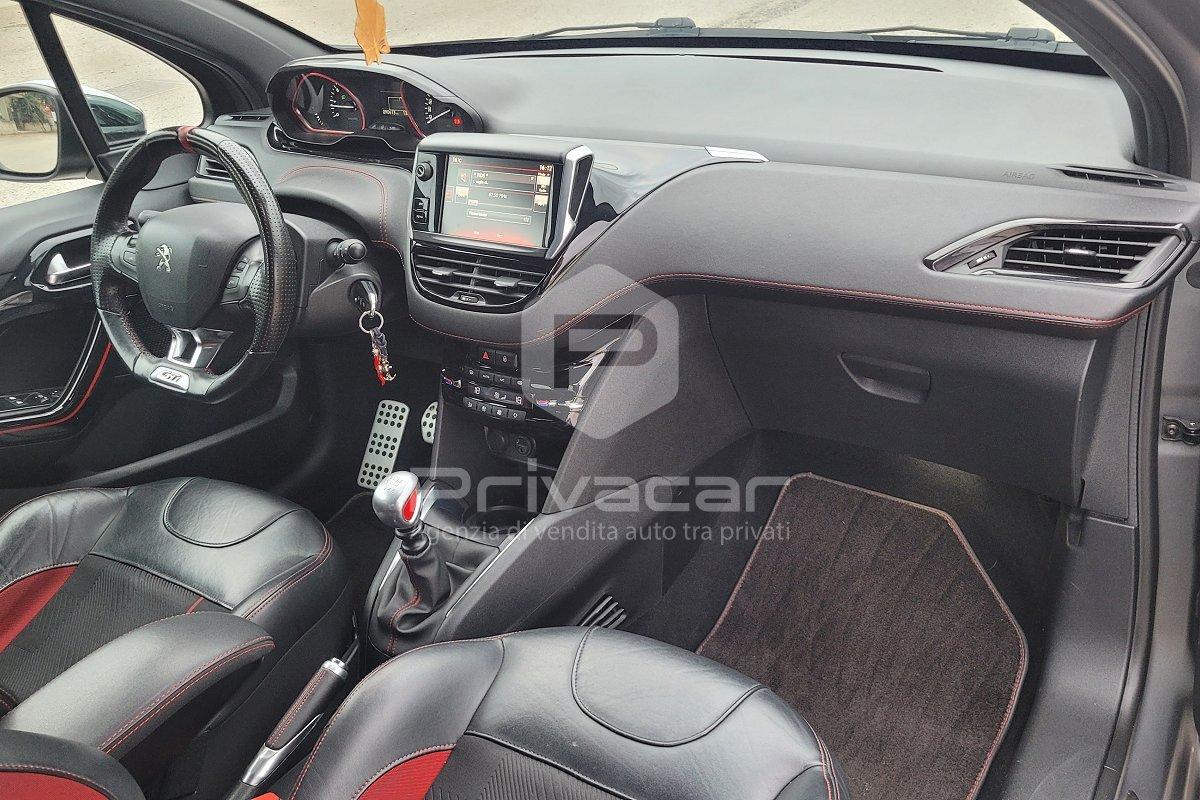 PEUGEOT 208 1° serie THP 208 S&S 3 porte GTi